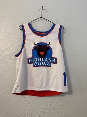Highland cow jersey